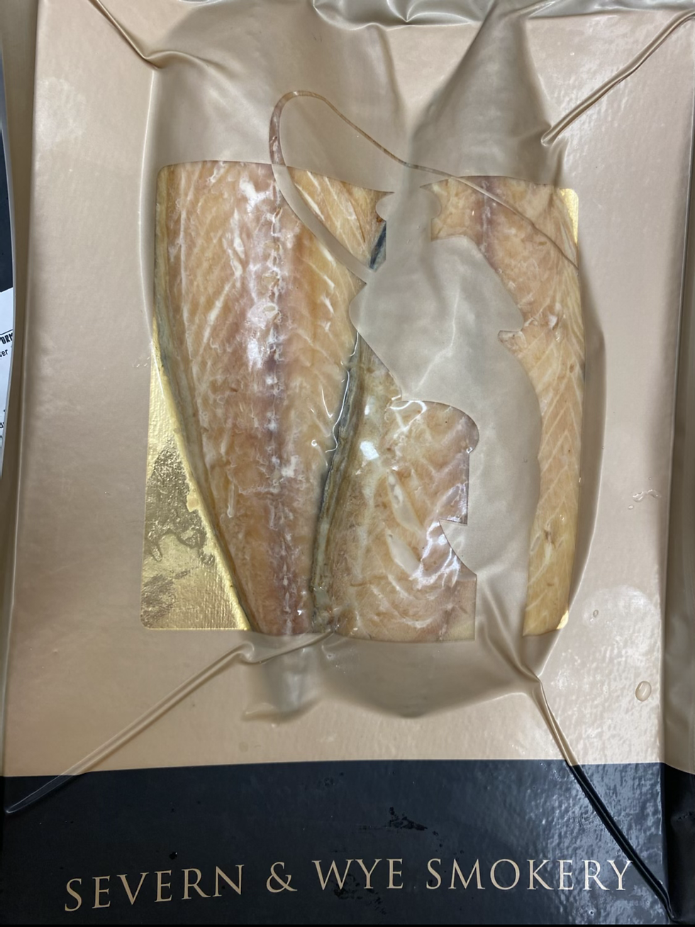 Thumbnail: Fresh Smoked Mackerel Fillets