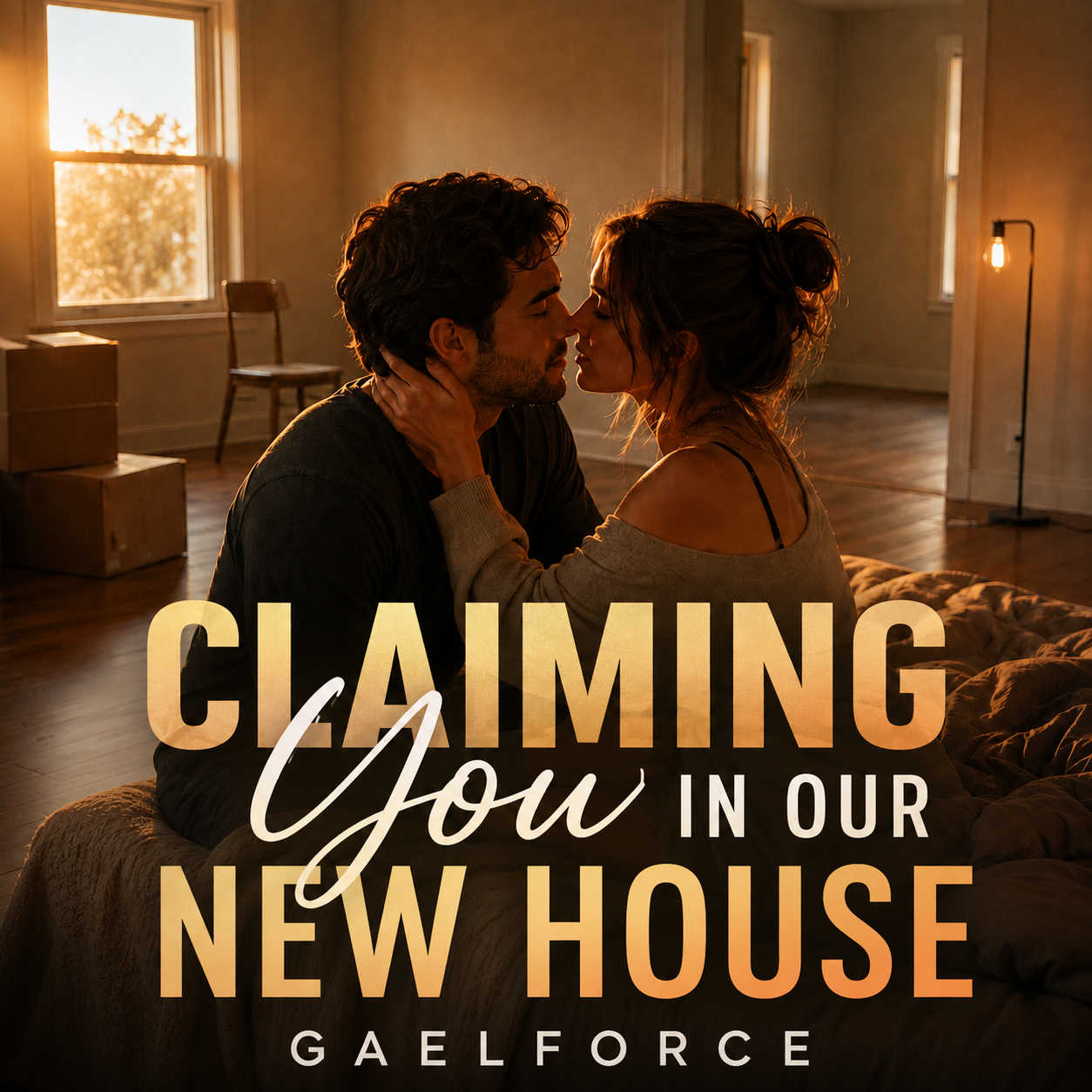 Claiming You in Our New House