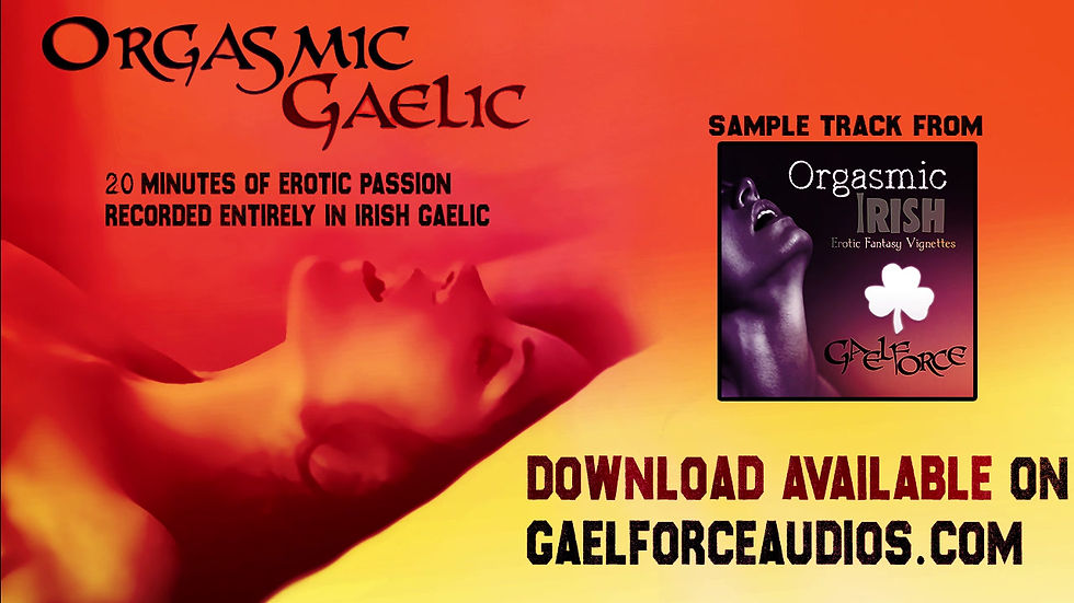 Thumbnail: Orgasmic Gaelic