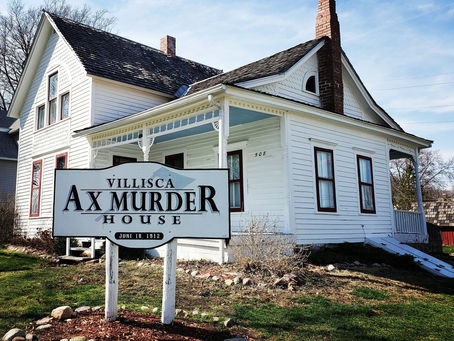 Villisca Ax Murder House