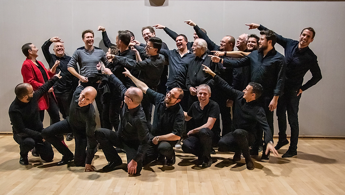 BIG BAND JAZZ DEVILS