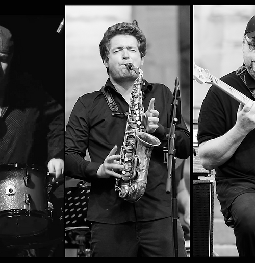 COLLECTIF CRESCENT + JAM SESSION