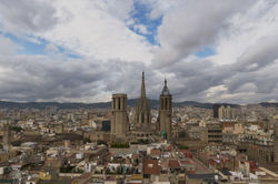 barcellona la catedrale