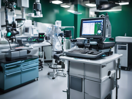 Innovative Diagnostic Solutions for Clinical Labs