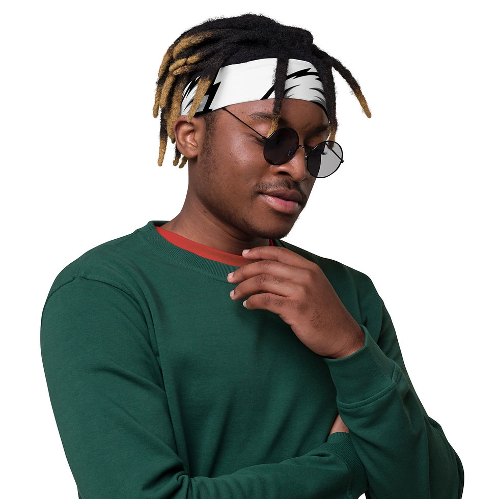 Miniatura: Philadelphia Eagles Logo Headband