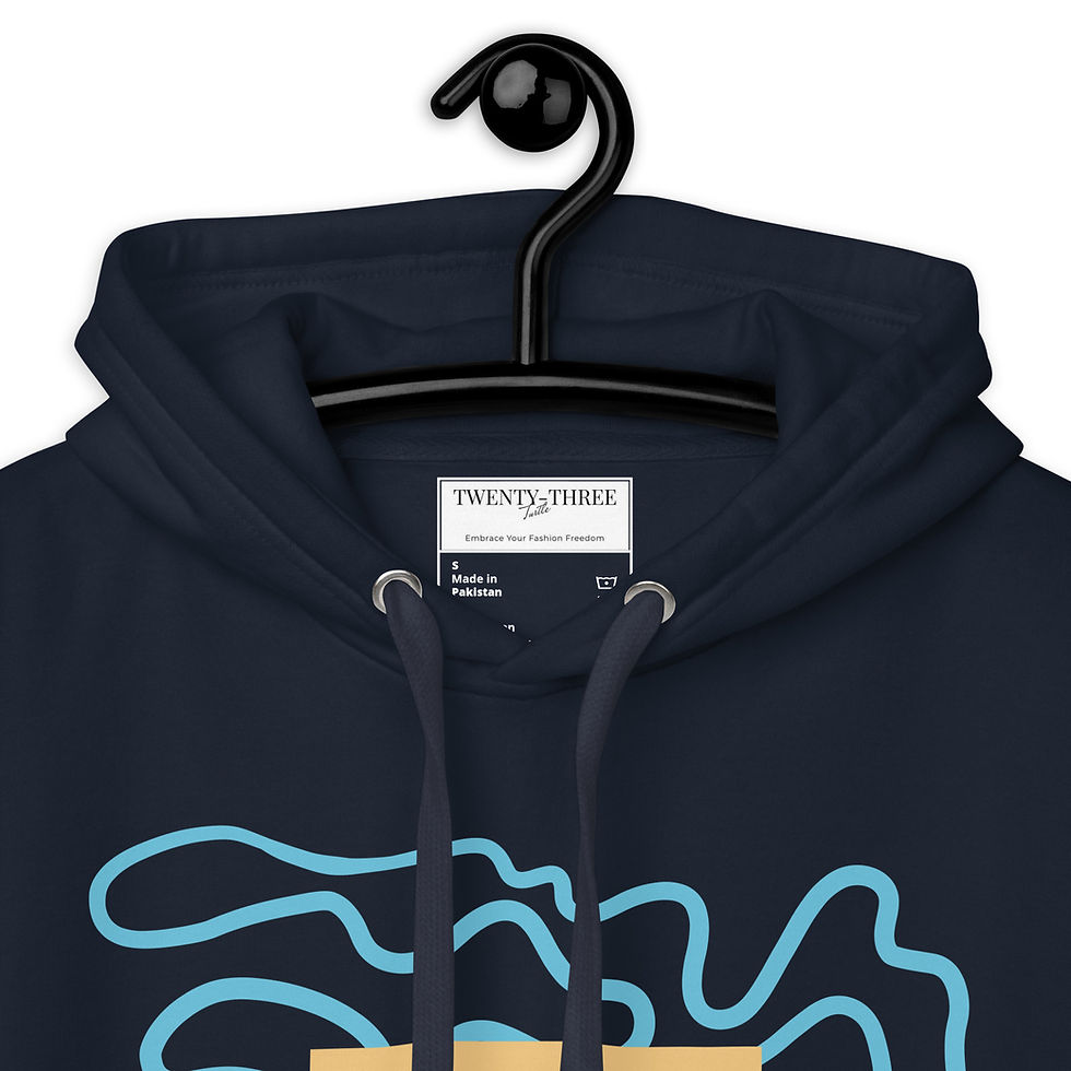 Thumbnail: Party Like It's 1999 Unisex Hoodie