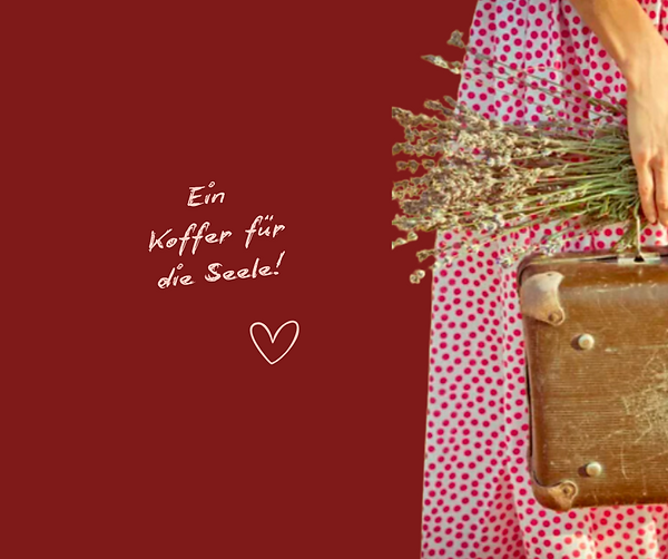 Ein Koffer für die Seele, Stresspräventionskurs, 8 Module