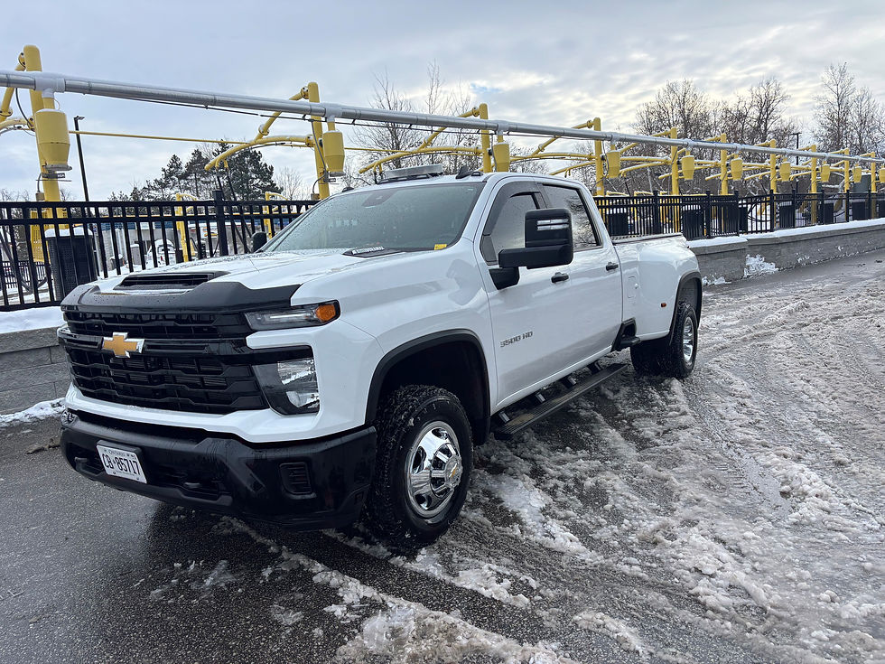 2025 Chevrolet Silverado