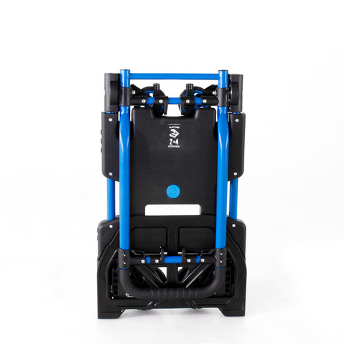 F-CART 2×4 耐荷重2輪時70kg 4輪時120kg | 花岡車輌 PRODUCTS