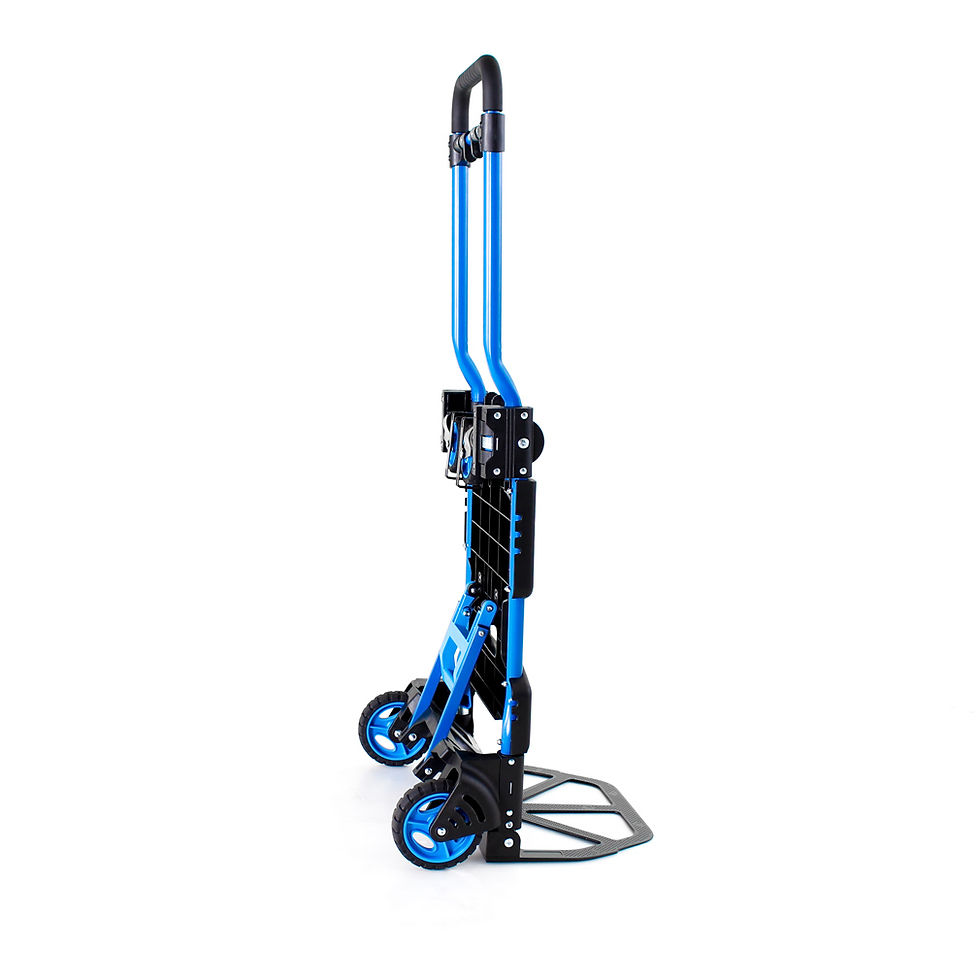 サムネイル： F-CART 2×4 耐荷重2輪時70kg 4輪時120kg