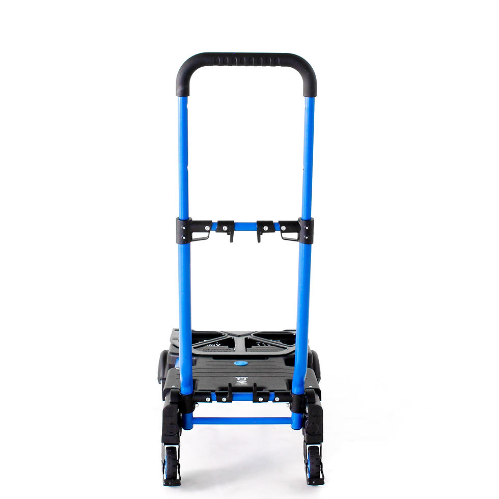 サムネイル： F-CART 2×4 耐荷重2輪時70kg 4輪時120kg
