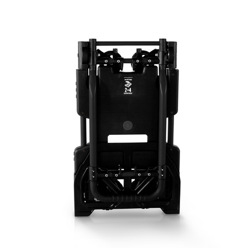 花岡 F-CART 2×4BK Amazon | 花岡車輌 ゴム [フラットカート] F-CART 2×4 フラット