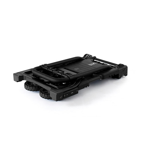 F-CART 2×4BK 耐荷重2輪時70kg 4輪時120kg | 花岡車輌 PRODUCTS