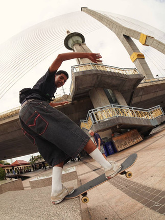 Phra Nakorn Jam V2