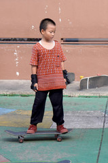 School Subjects - Skateboard
