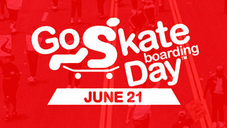 Go Skateboarding Day