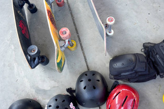 School Subjects - Skateboard