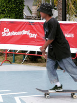 go skateboarding day koh loy