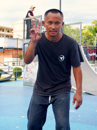 go skateboarding day koh loy