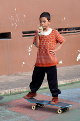 School Subjects - Skateboard