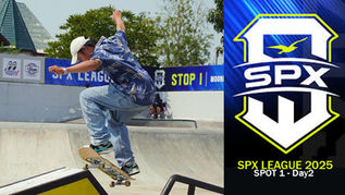 SPX League 2025 - SPOT 1