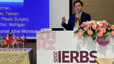  鄭院長受邀參加IERBS國際研討會