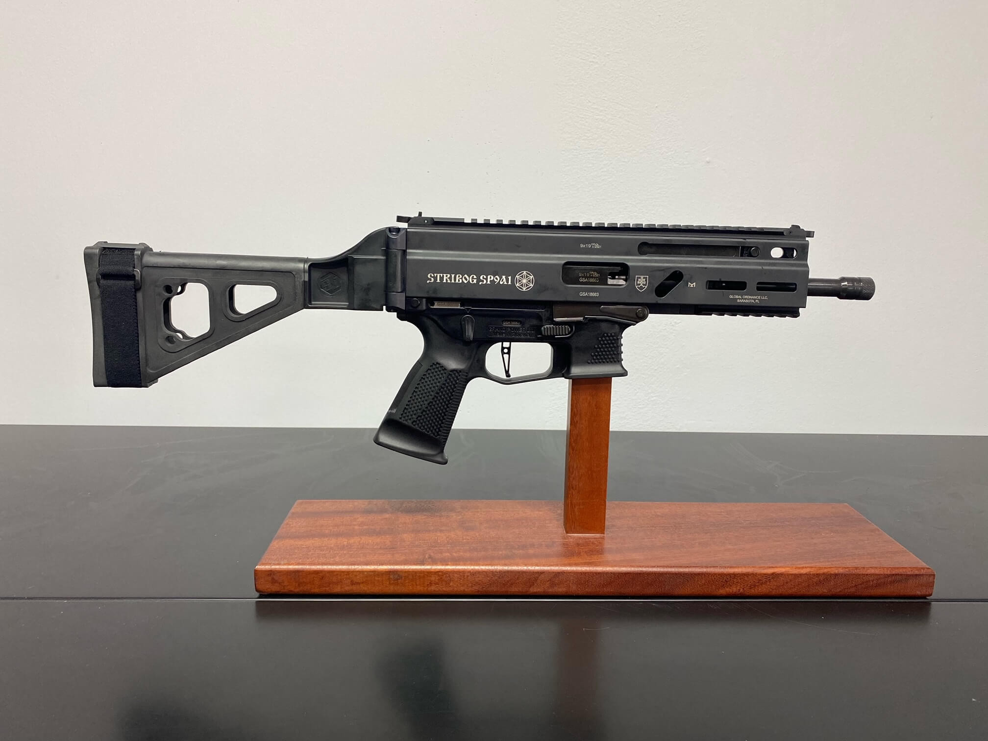 Stribog Sp9A1 Upgrades 41 - 5vpc6tx
