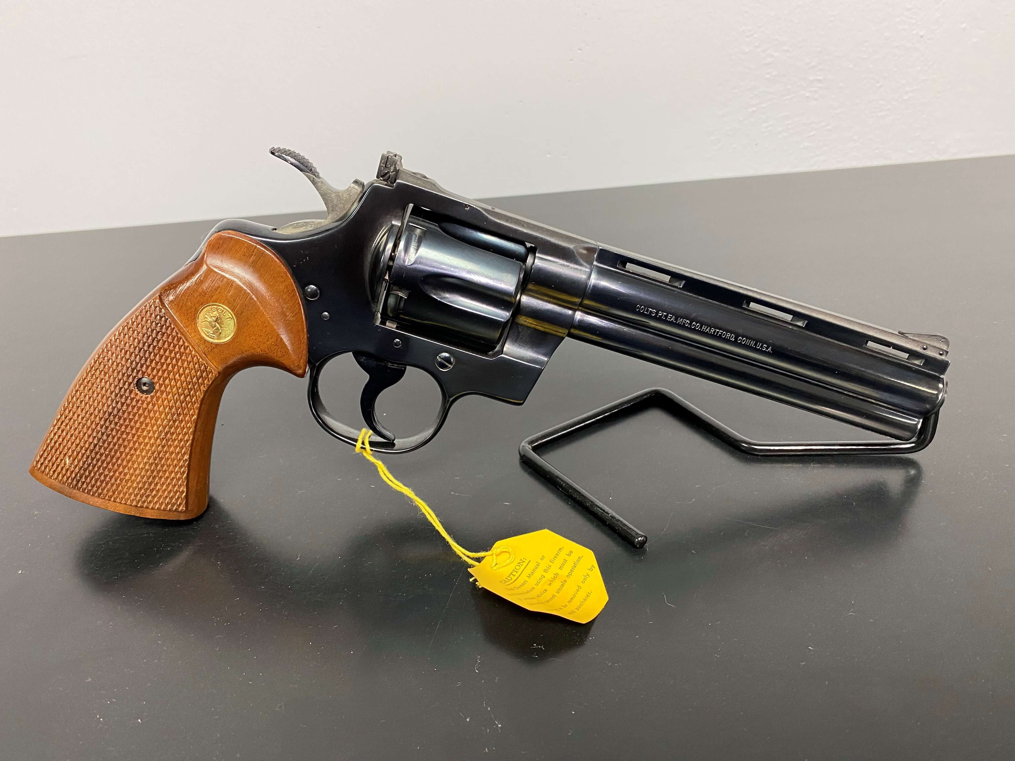 Colt Python