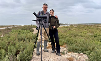 Leica x CWP x Global Flyways