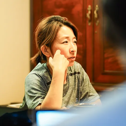 Saori Nakajima