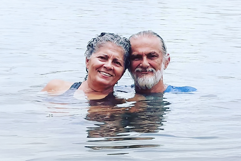 Luísa e Frazão