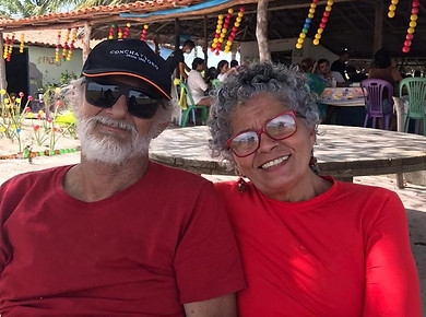 Luísa e Frazão