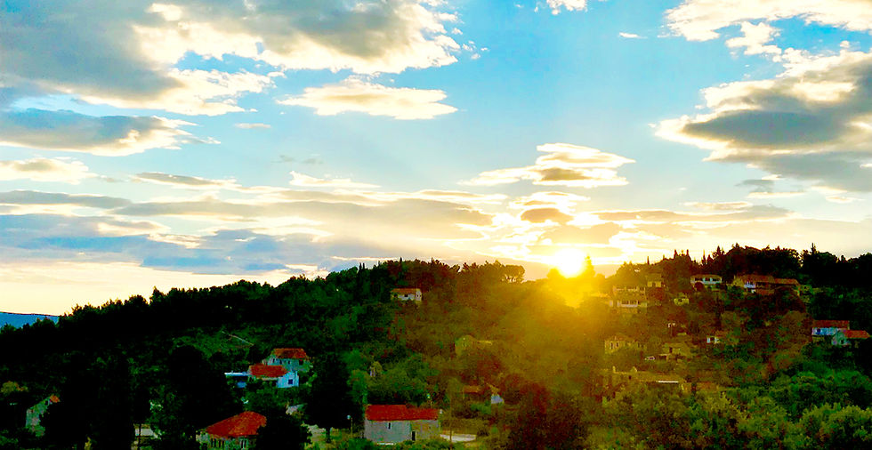 Suncokret Body & Soul Retreat