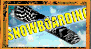 Interactive Surfing Software