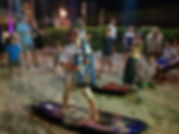 surfing simulator