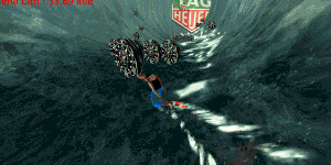 Tag Heuer Custom Interactive Surfing Software