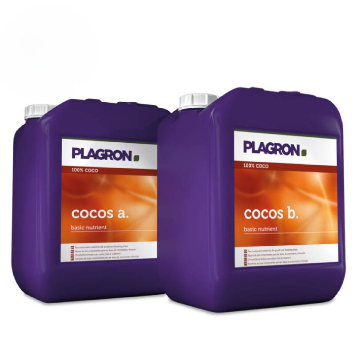 Plagron Cocos A&B 10L
