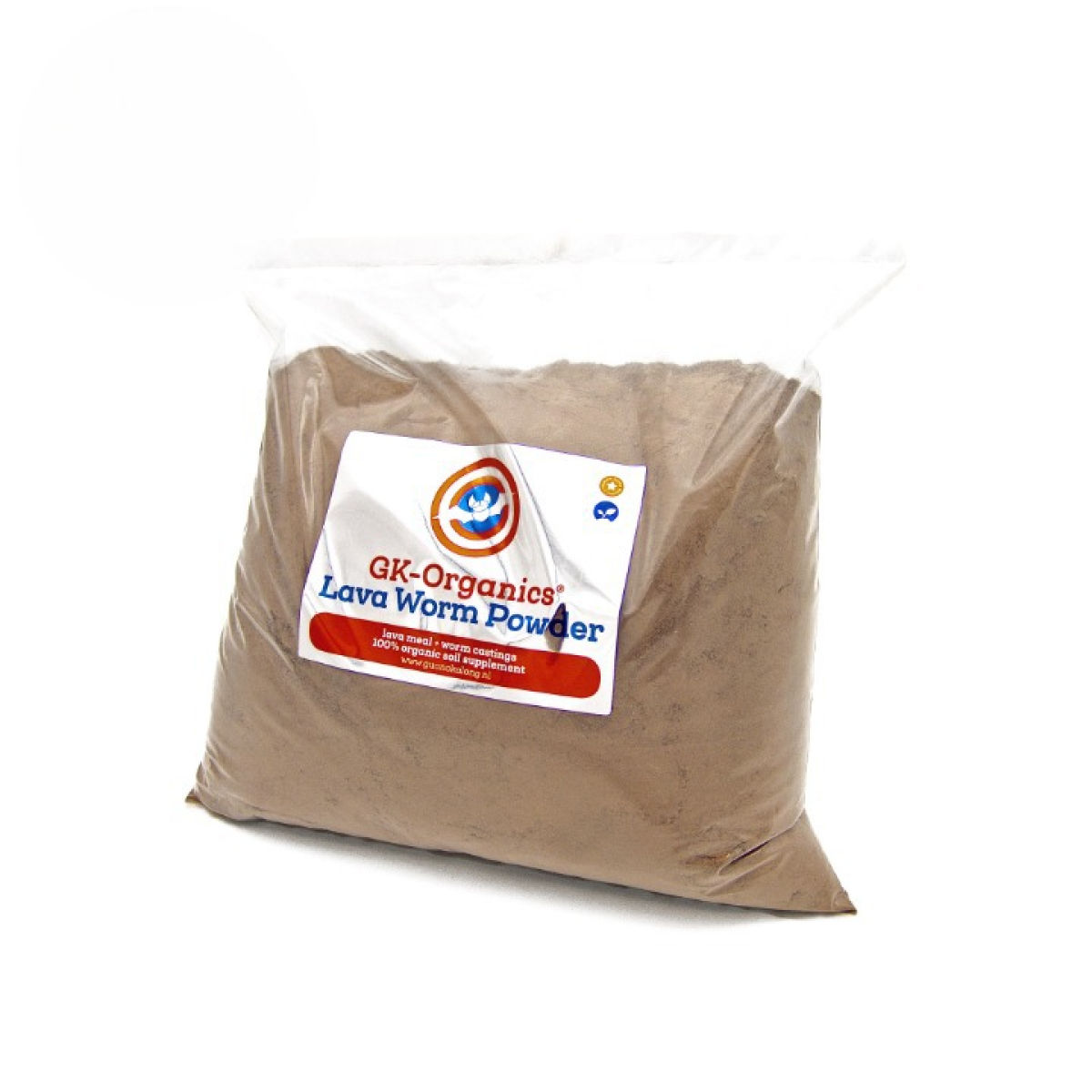 GuanoKalong GK-Organics Lava Worm Powder 5L