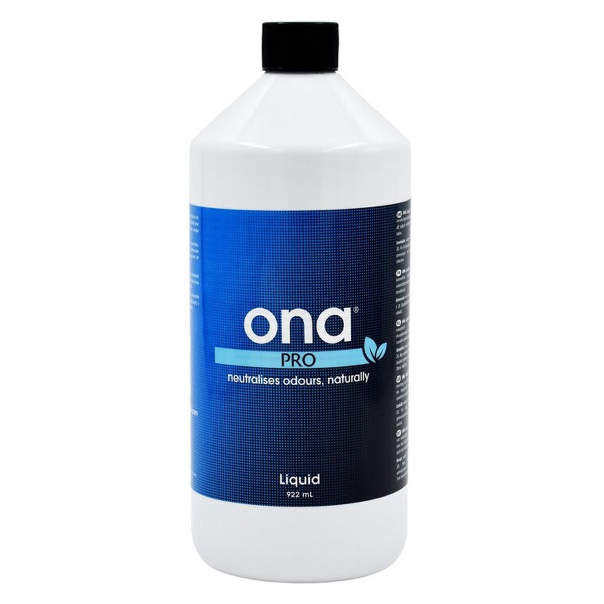 Deodorante Copri Odori Ona Liquid Pro Refil 922ml