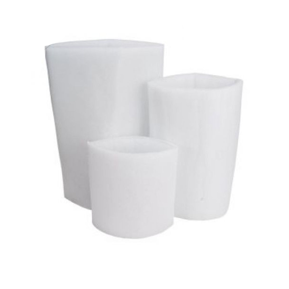 Vorfilter / Ersatzfiltertuch für 500m3/h Carbon Active 125mm