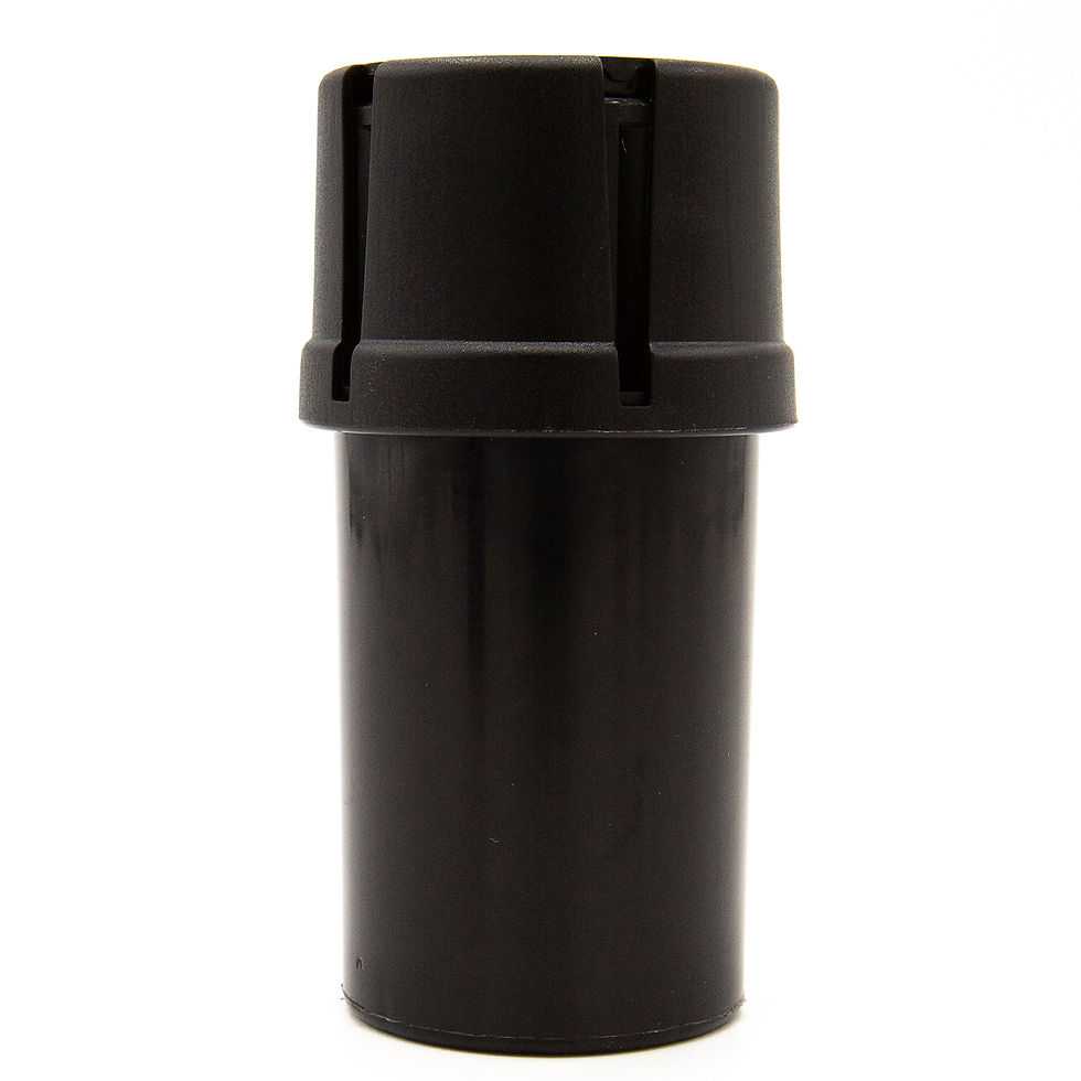 Medtainer Black