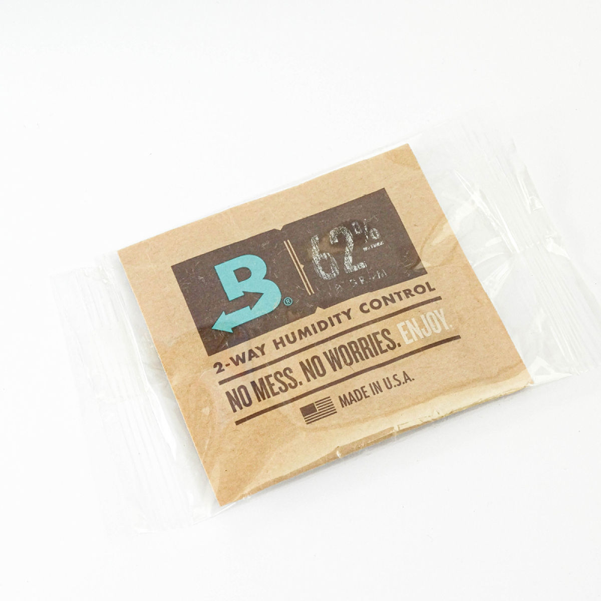 10x Boveda Over Wrapped 62% Humidy Pack 8g