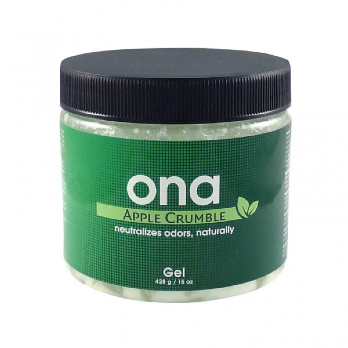 Deodorante Copri Odori ONA Gel Apple Crumble 500ml / 400g