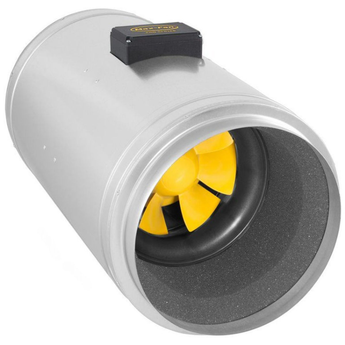 Can Q-MAX 2850m3/h  315mm