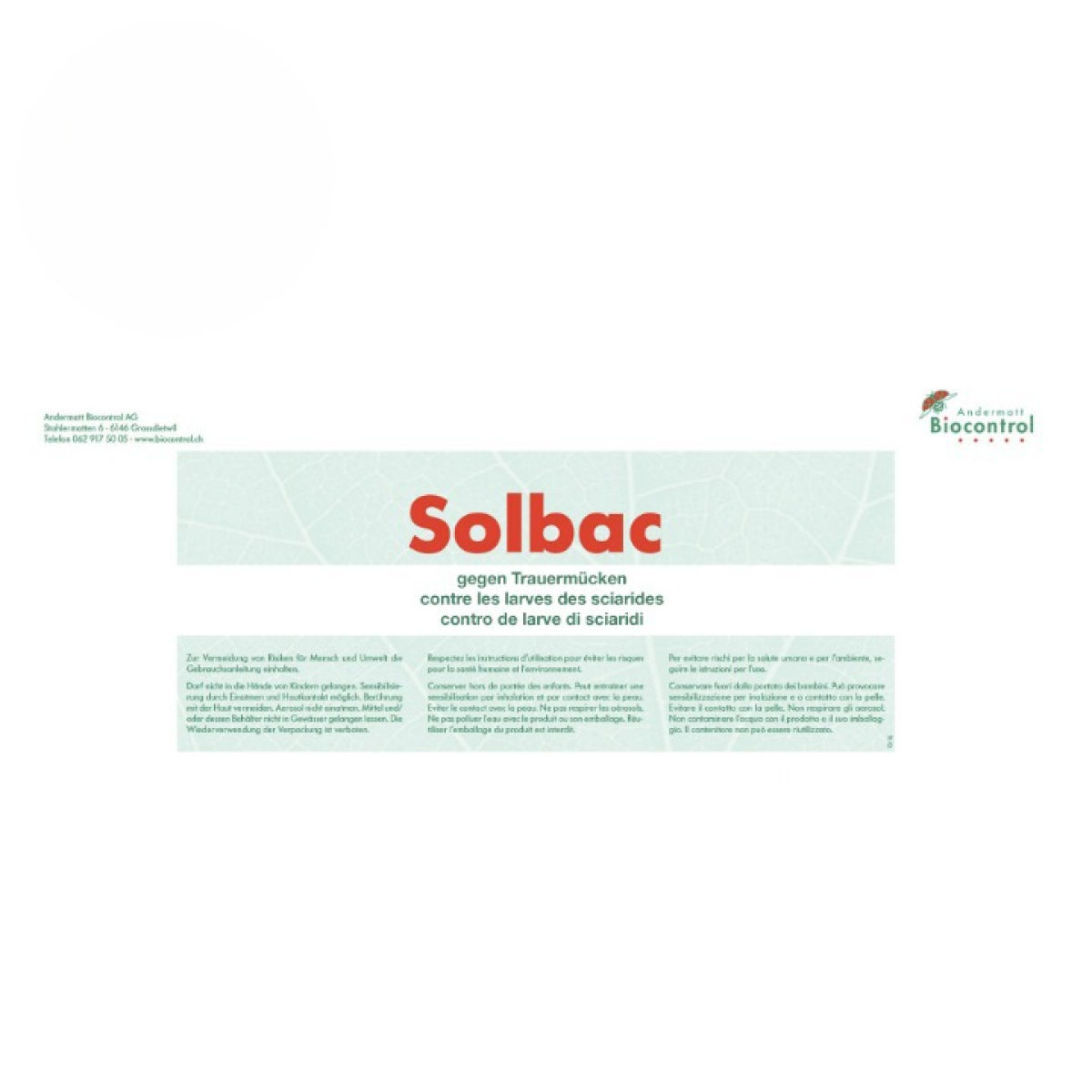 Solbac 1L