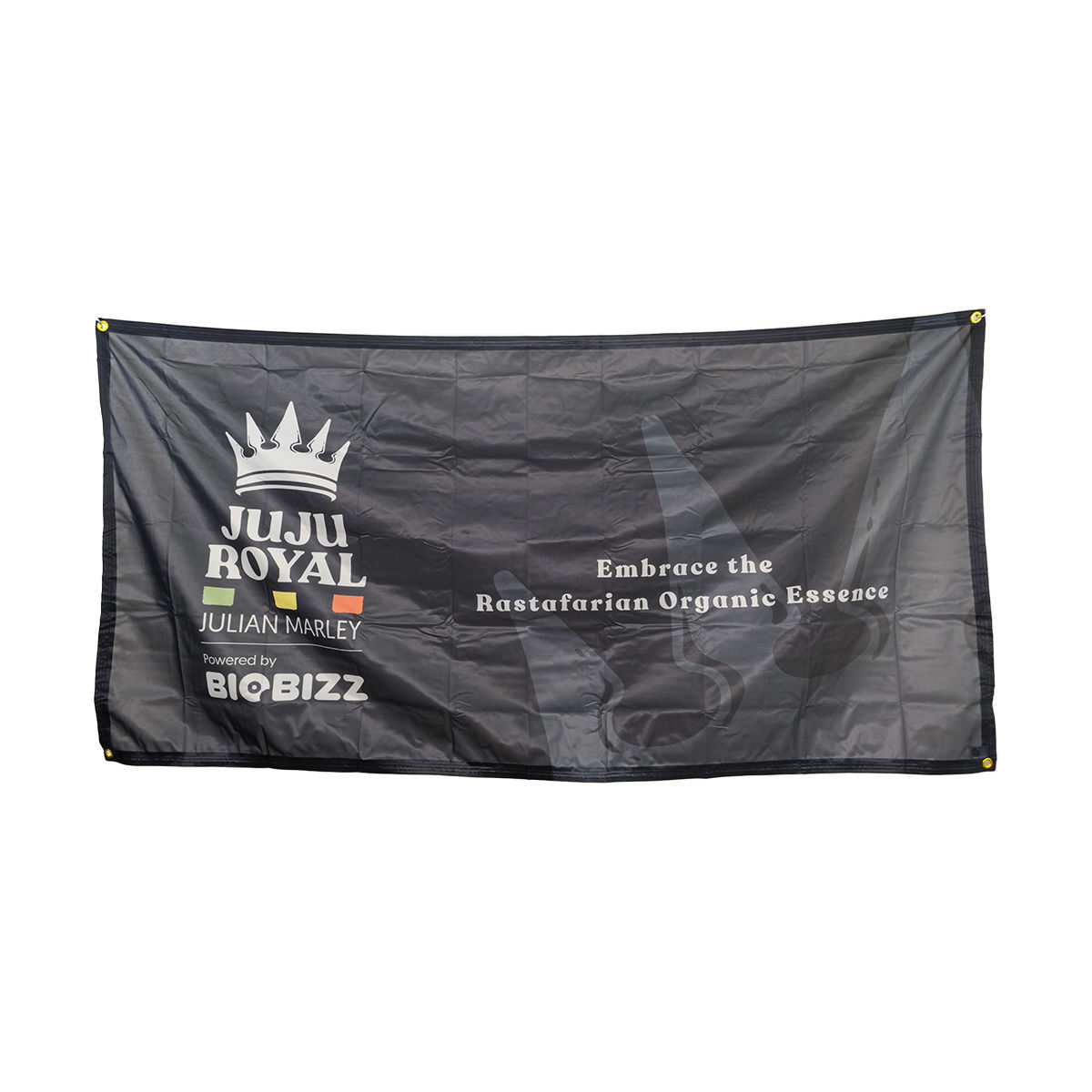 BioBizz Flagge JuJu Royal