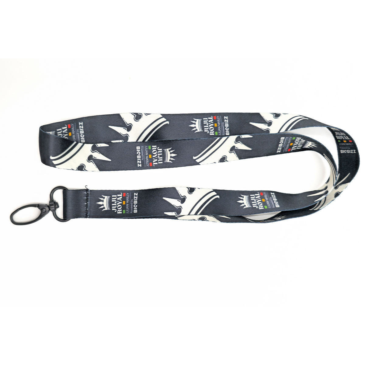 BioBizz Schlüsselband Flach