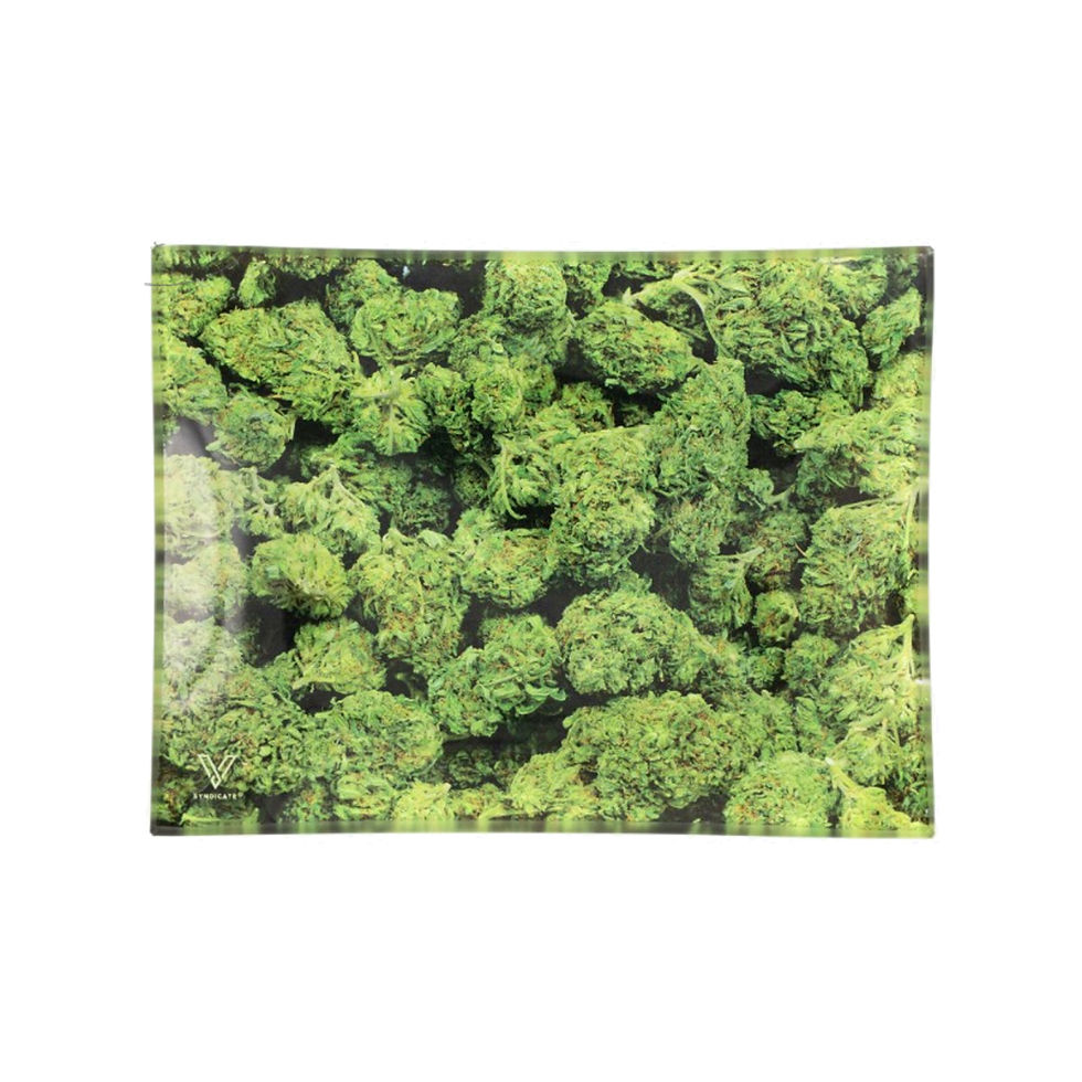 V Syndicate Glastray S Buds 125 x 165mm