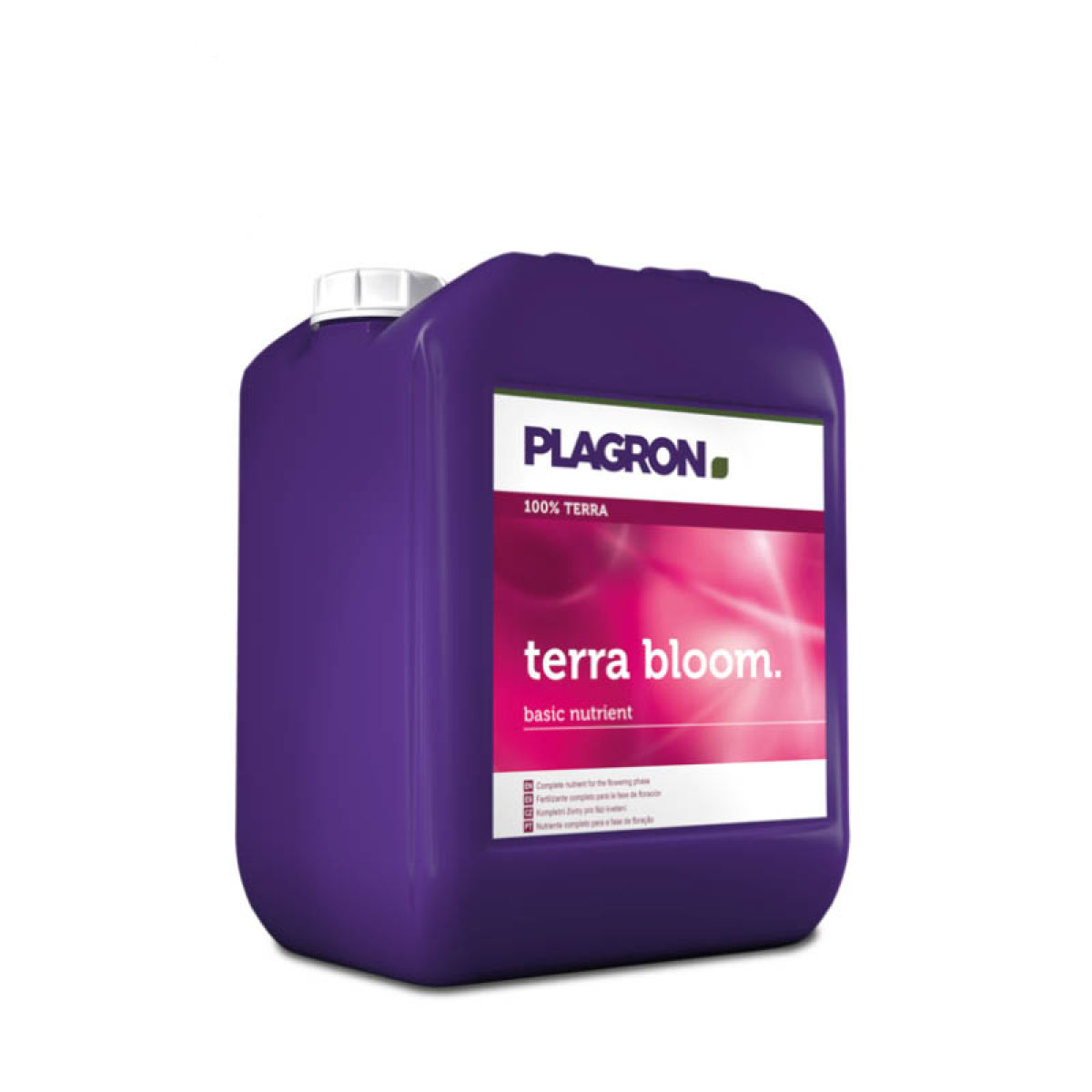 Plagron Terra Bloom 5L