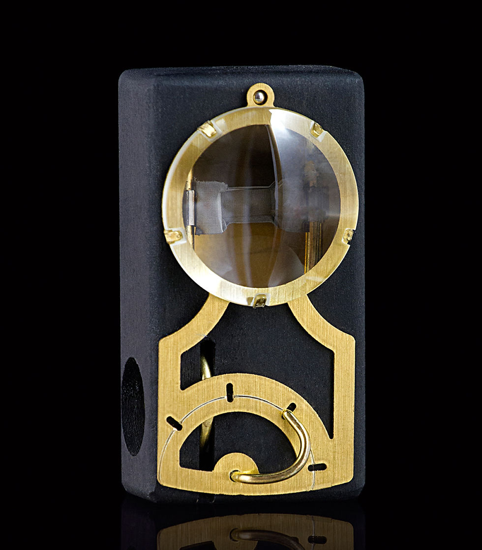 Magic Flight Muad Dib Konzentratvaporizer Noir